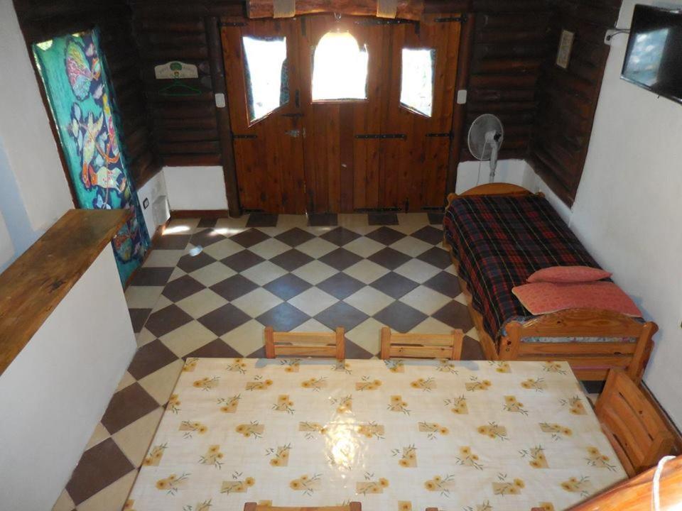 Cabanas Rupel A 3 Cuadras Del Mar Balneario Mar Azul Exterior photo