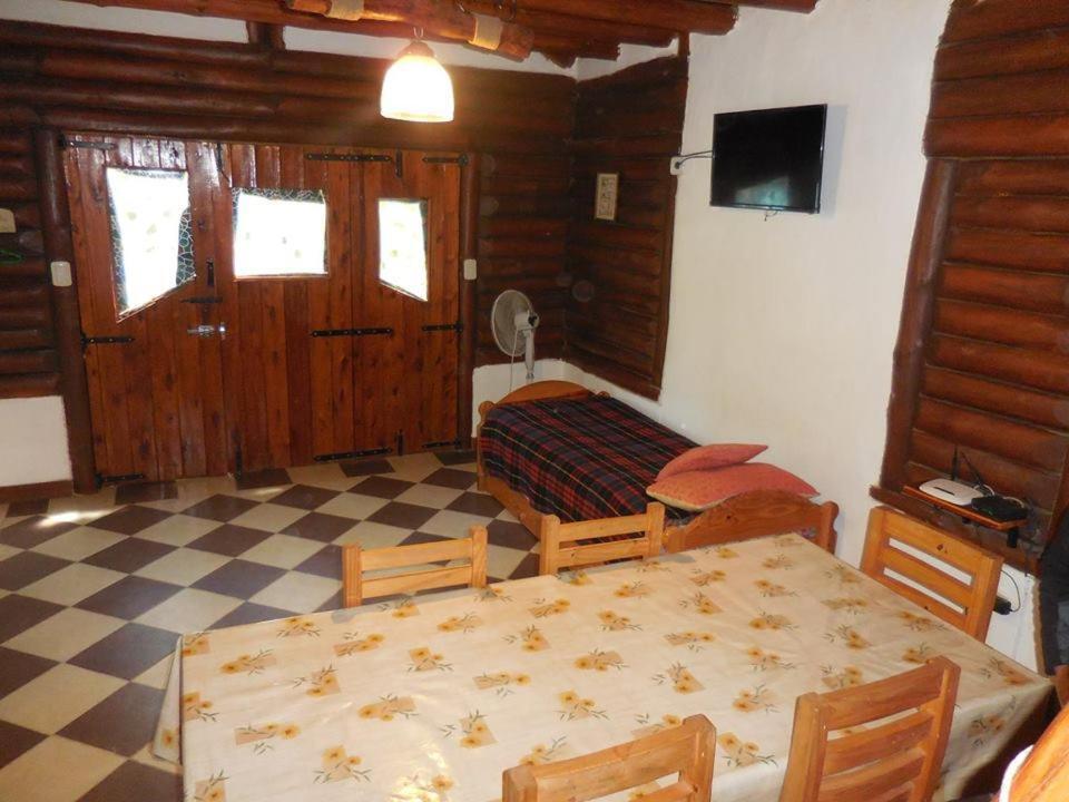 Cabanas Rupel A 3 Cuadras Del Mar Balneario Mar Azul Exterior photo