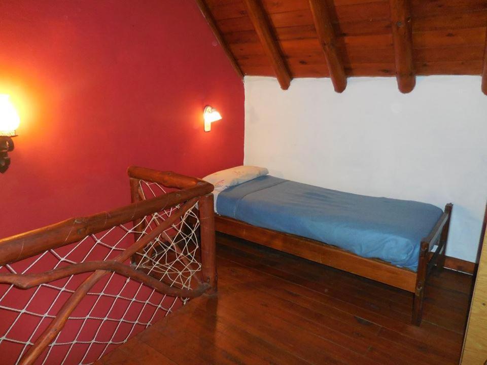 Cabanas Rupel A 3 Cuadras Del Mar Balneario Mar Azul Exterior photo