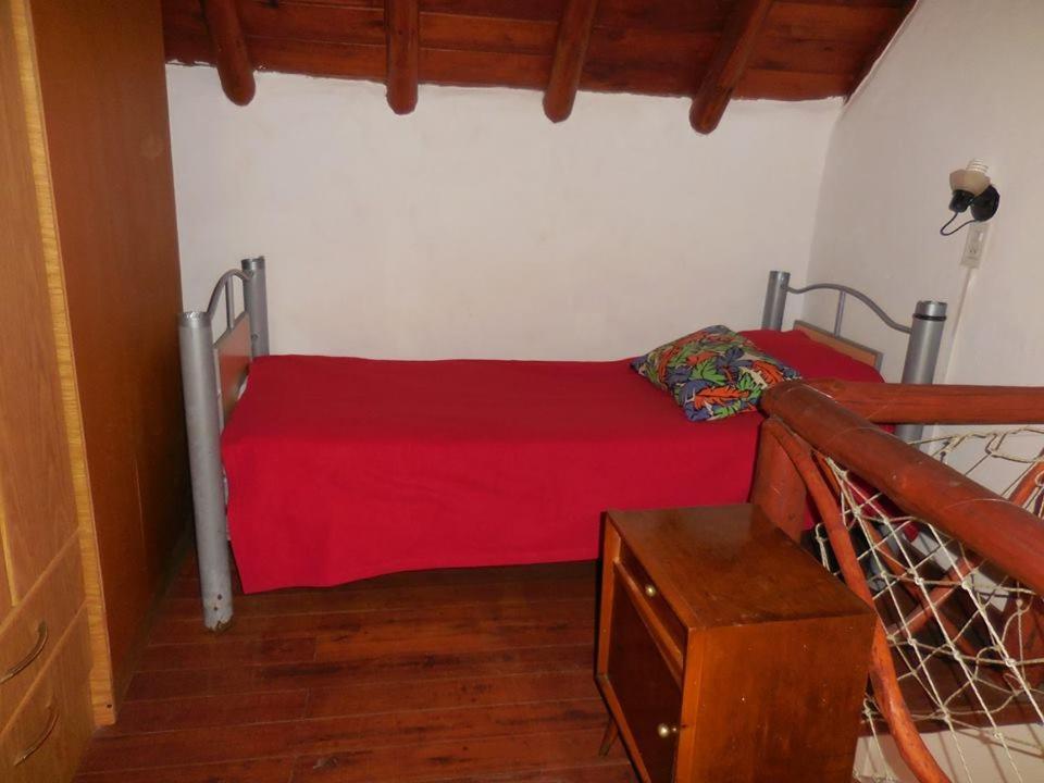 Cabanas Rupel A 3 Cuadras Del Mar Balneario Mar Azul Exterior photo